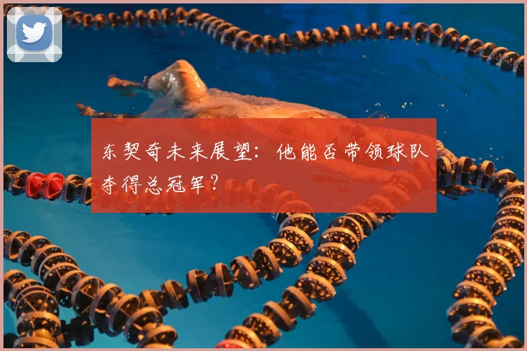 东契奇未来展望:他能否带领球队夺得总冠军?